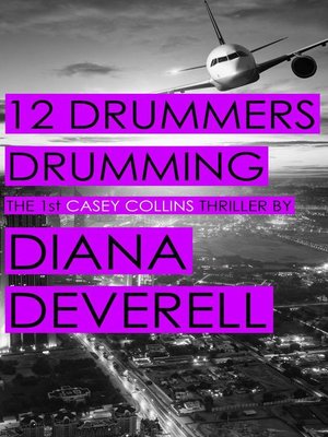 cover image of 12 Drummers Drumming